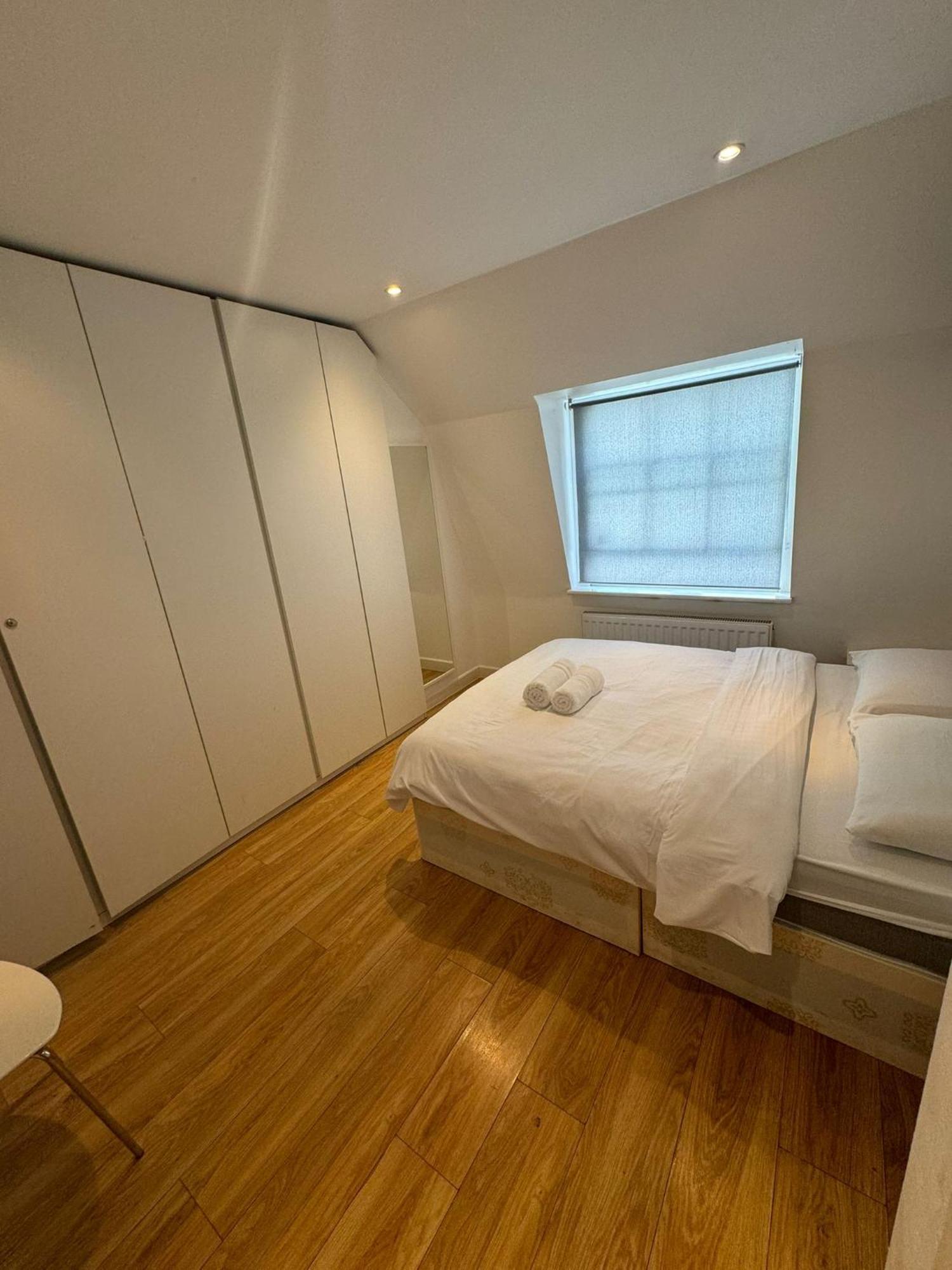 Appartement Sleep 8 In The Heart Of Central London Hy4 Extérieur photo