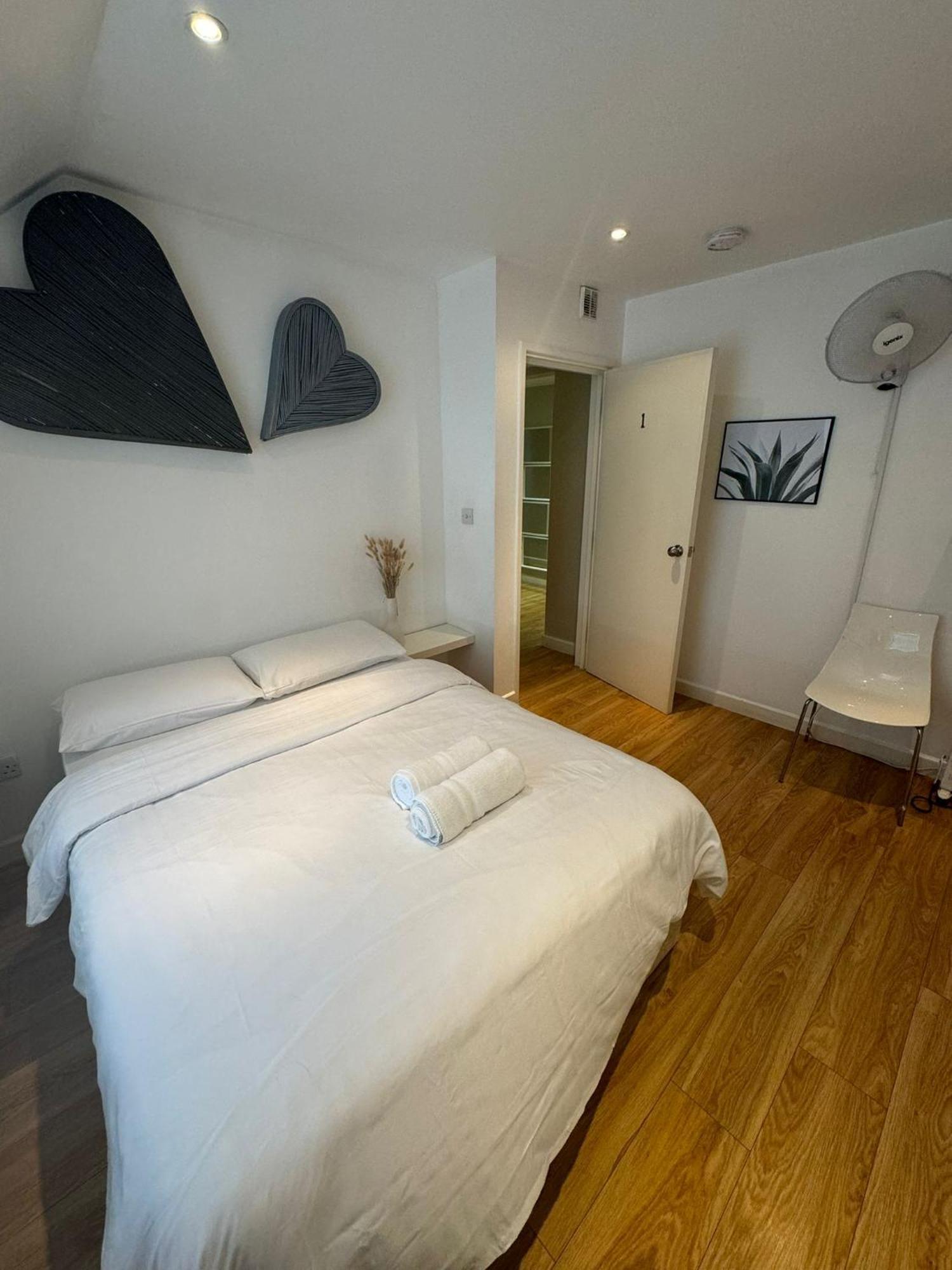 Appartement Sleep 8 In The Heart Of Central London Hy4 Extérieur photo